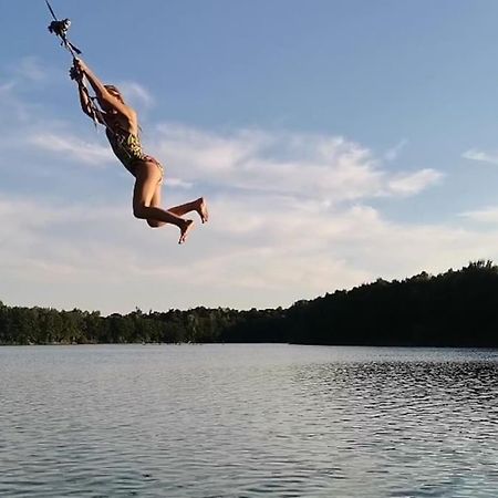 Fewo "Am Bienenstock" In Dallgow-Doberitz Esterno foto