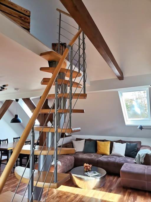 Fewo "Am Bienenstock" In Dallgow-Doberitz Esterno foto
