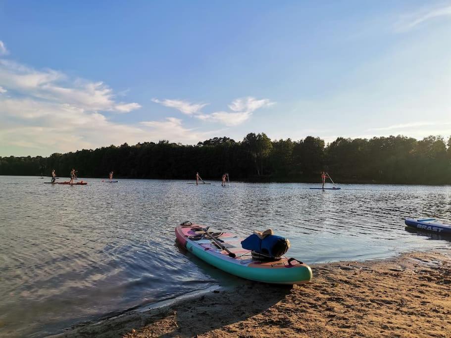 Fewo "Am Bienenstock" In Dallgow-Doberitz Esterno foto