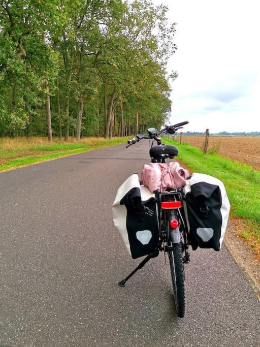 Fewo "Am Bienenstock" In Dallgow-Doberitz Esterno foto